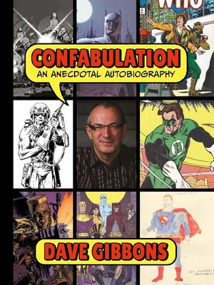 cover image of Confabulation An Anecdotal Autobiography